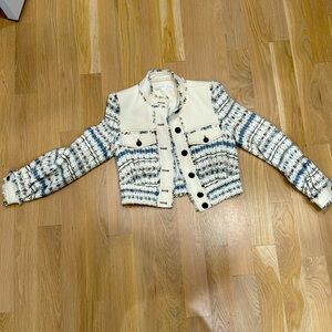 Veronicabeard jacket